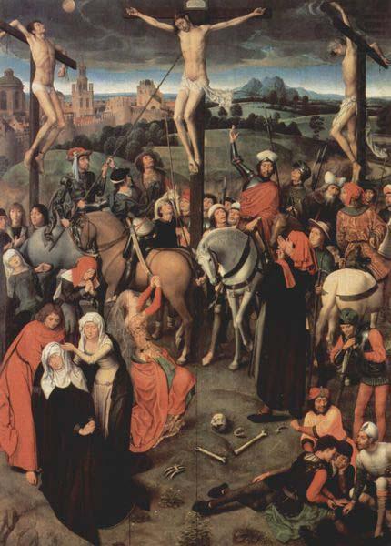 Hans Memling Passion Altarpiece china oil painting image